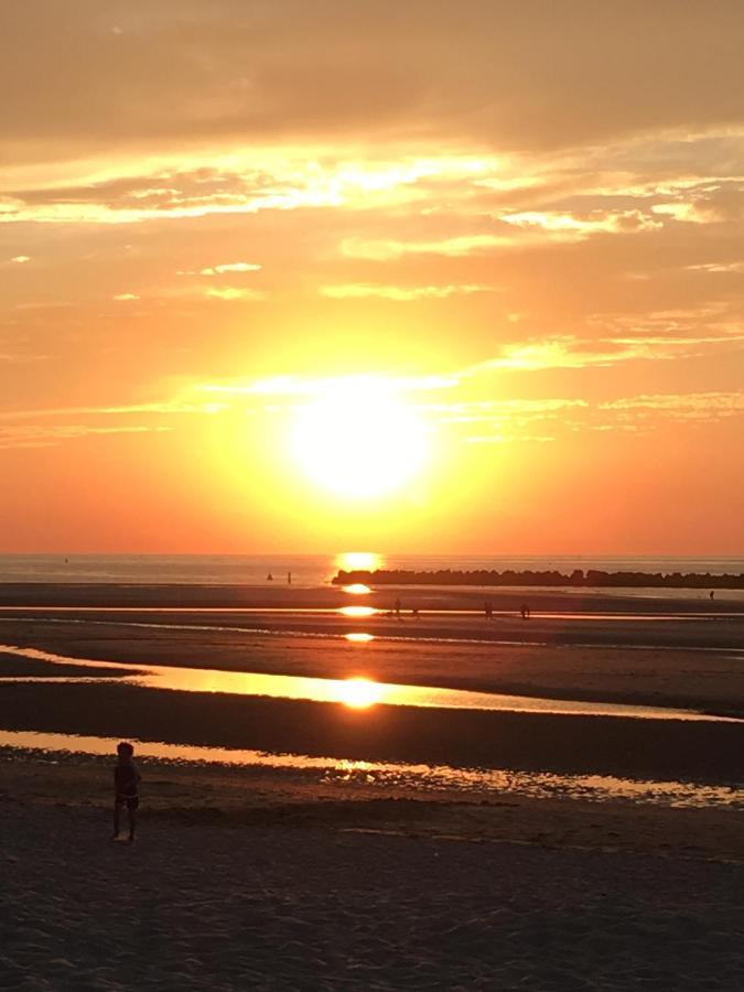 Plage Et Jardin A Malo Les Bains Dunkirk Exterior foto